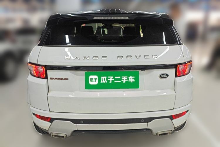 Used Land Rover Range Evoque 2014 2.0T 5-Door Ignite Edition