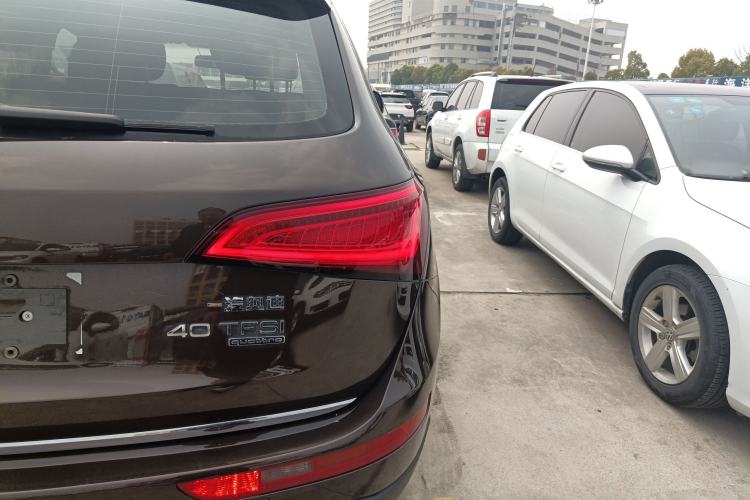 Used Audi Q5 2016 40 TFSI Trendy Edition