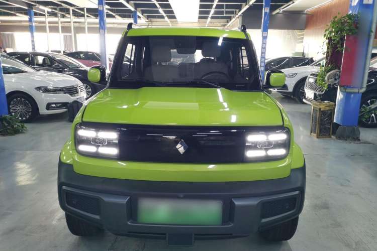 Used Baojun Spark 2023 Flagship Edition

