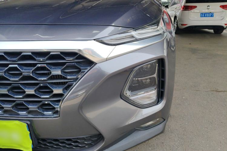 Used Hyundai Santa Fe 2019 380 TGDi GLS Automatic 2WD Luxury Version China V Standard
