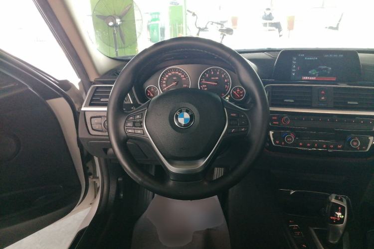 Used BMW 3 Series 2018 320Li Fashion Model