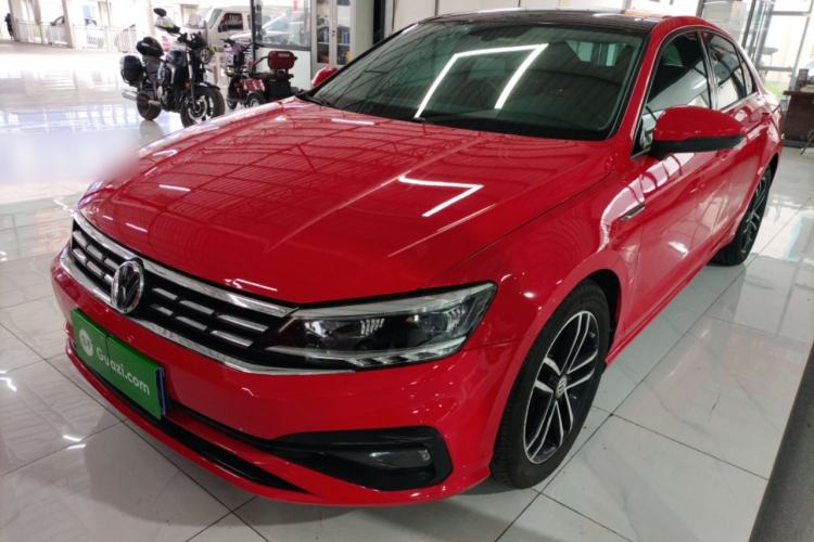 Used Volkswagen Lamando 2019 280TSI DSG Comfort Edition China VI standard