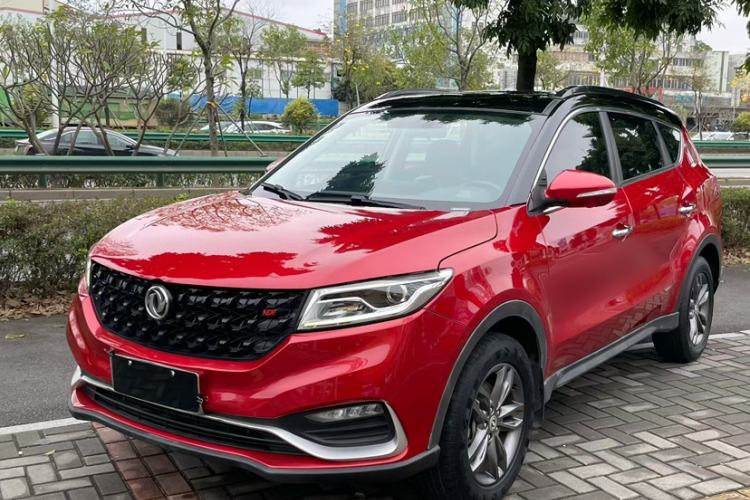 Used Dongfeng Fengon 580 2021 ☆ Star Edition 1.5 TGDI Automatic Prestige Version