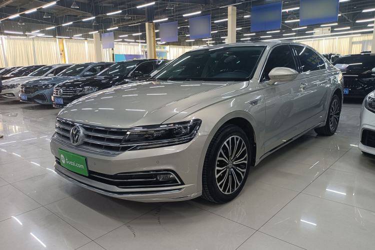 Used Volkswagen Phideon 2018 Revised Version 380TSI Two-Wheel Drive Business Edition