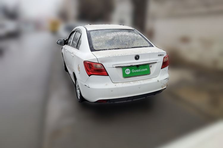 Used Changan Alsvin V3 2012 1.3L Manual Luxury Version China IV Standard