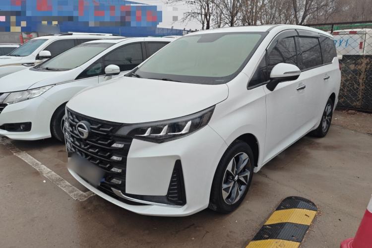 Used GAC Trumpchi M6 2021 PRO 270T Automatic Luxury Edition
