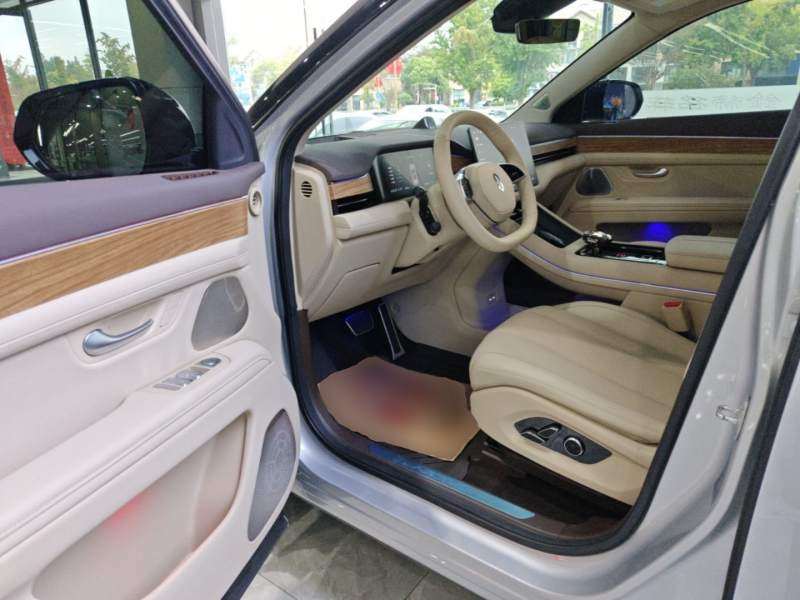 Used Hima AITO M7 2024 1.5T Intelligent Driving 4WD Max Edition 5 Seats — 15