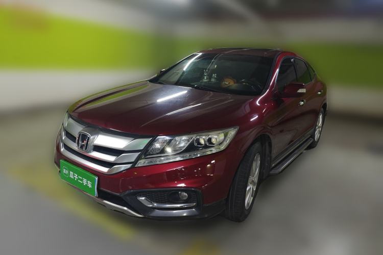 Used Honda Crosstour 2014 2.4L Luxury Edition