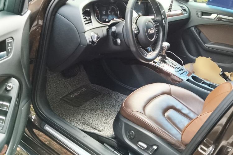 Used Audi A4L 2016 35 TFSI Collection Edition S line Comfort Model