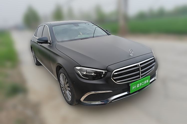 Used Mercedes-Benz E-Class 2023 E 300 L Stylish Model