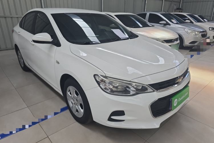 Used Chevrolet Cavalier 2018 320 Manual Enjoyment Edition