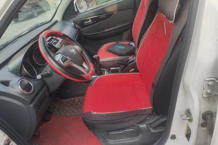 Used HYOSOW S3 2016 1.5L Manual Luxury Edition China IV Emission Standard