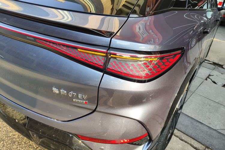 Used BYD Sealion 07 EV 2025 610 Intelligent Driving Edition