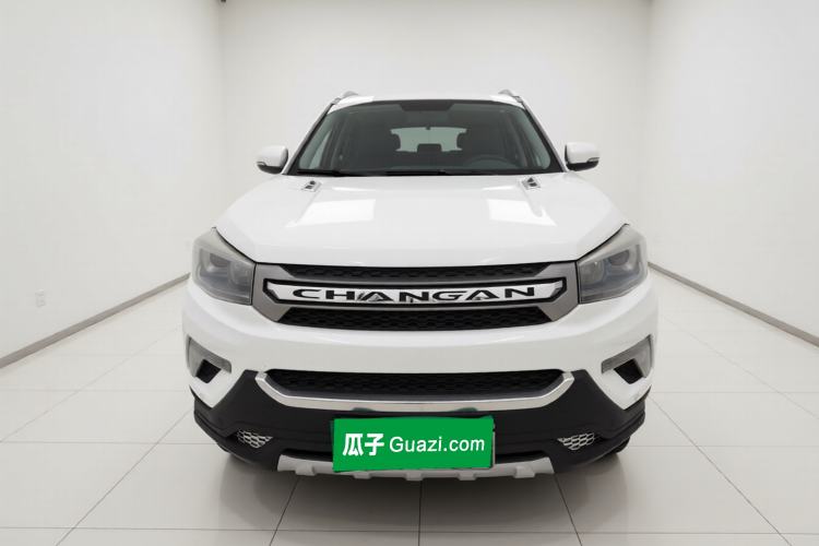 Used CHANGAN CS75 2016 2.0L Manual Luxury Version China V Standard
