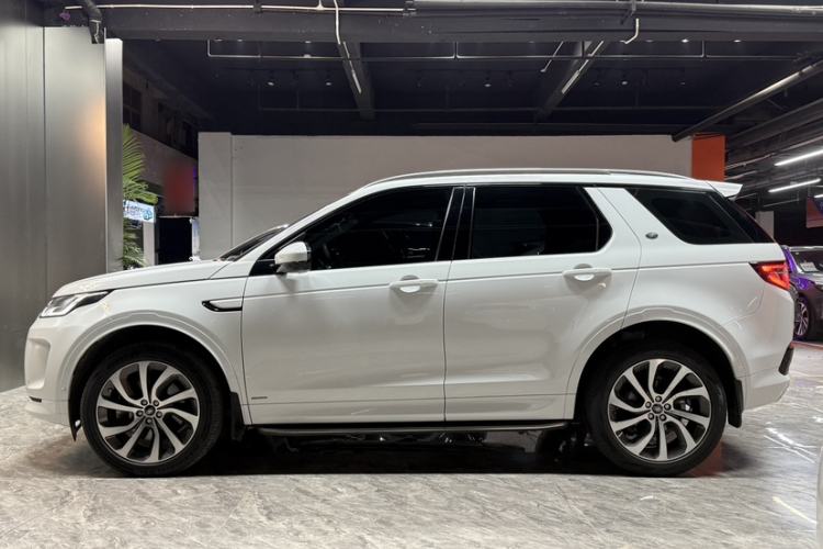 Used Land Rover Discovery Sport 2021 249 PS R-Dynamic SE Performance Tech Edition 5 Seats
