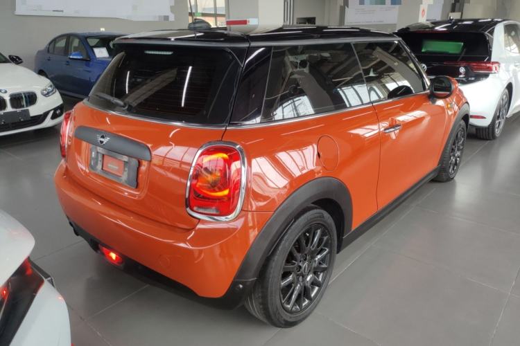 Used MINI MINI 2018 1.5T ONE PLUS
