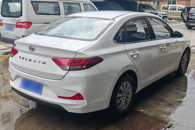 Used Hyundai Celesta 2020 1.6L Automatic GL Enjoyable Edition