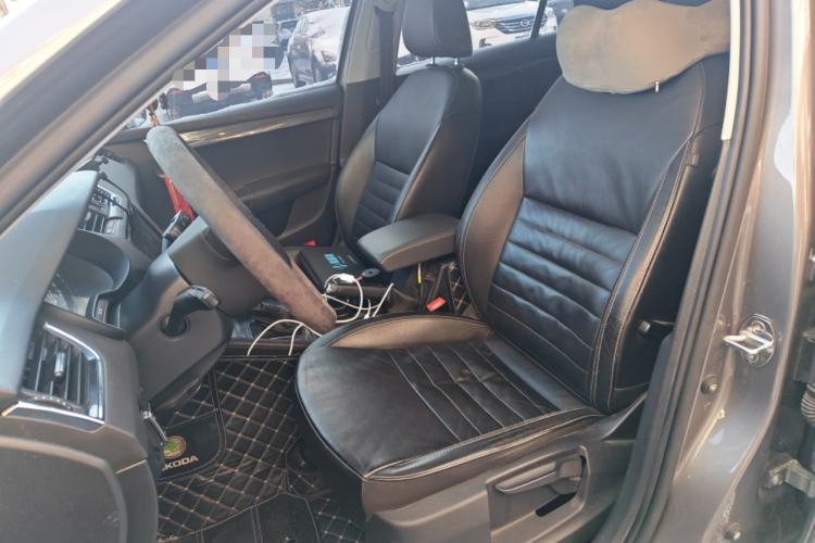 Used Skoda Octavia 2016 1.6L Automatic Smart Drive Edition