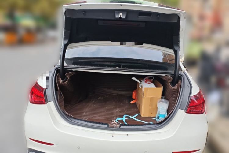 Used Mercedes-Benz C-Class 2022 Restyled C 260 L Sport Edition