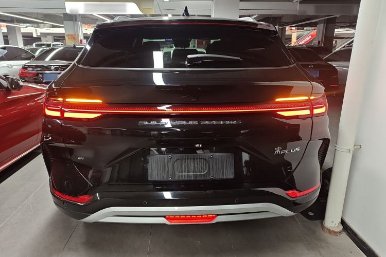 Used BYD Song PLUS New Energy 2023 Champion Edition EV 520KM Prestige Model
