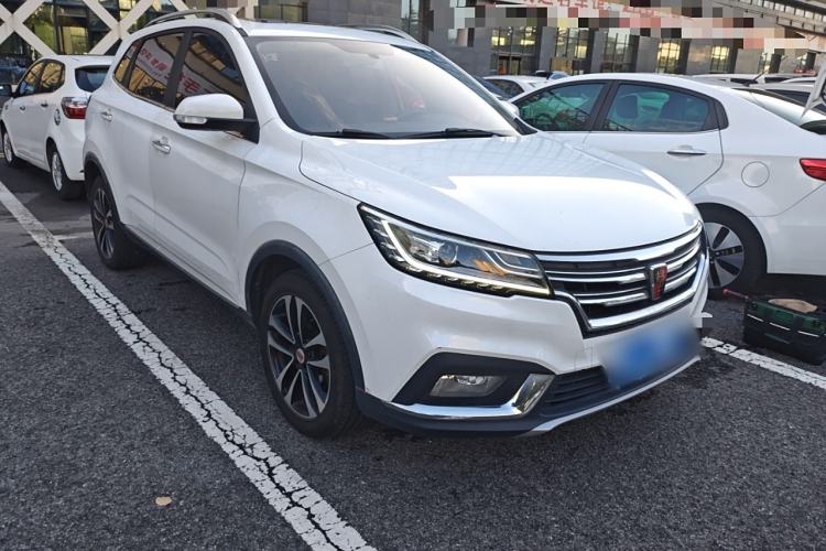 Used Roewe RX3 2018 1.6L CVT Flagship Edition