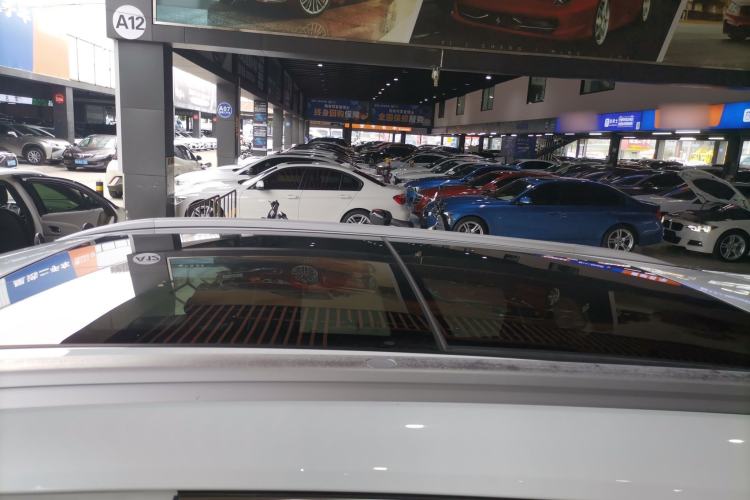 Used CHANGAN CS55PLUS 2022 2nd Generation 1.5T DCT Prestige Version