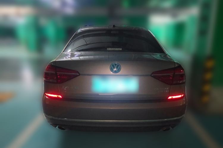 Used Volkswagen Passat 2017 330TSI DSG Luxury Edition
