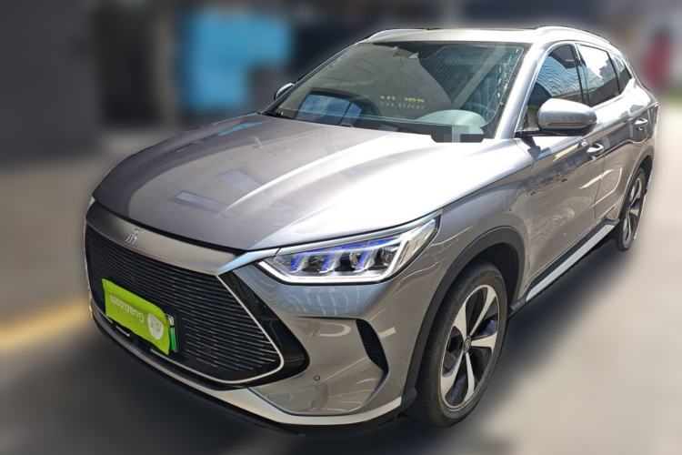 Used BYD Song PLUS New Energy 2021 DM-i 110KM Flagship PLUS