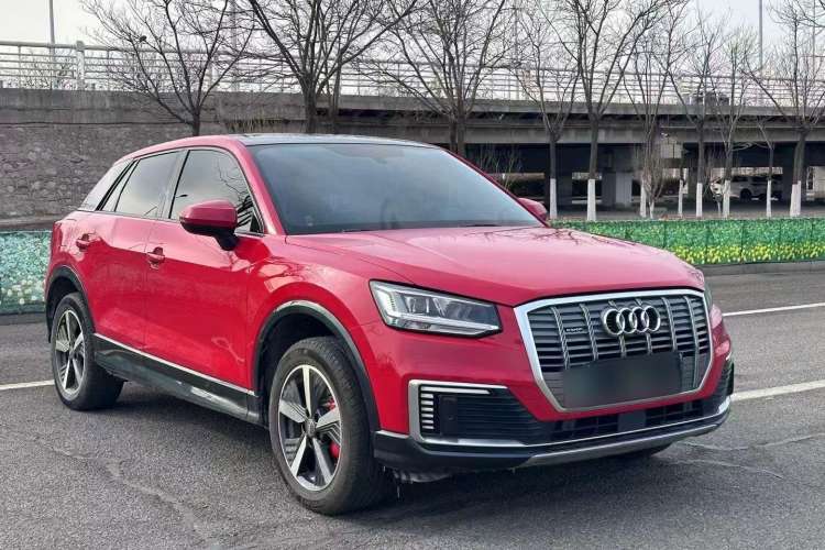 Used Audi Q2L e-tron 2019 Q2L e-tron Pure Electric Smart Style
