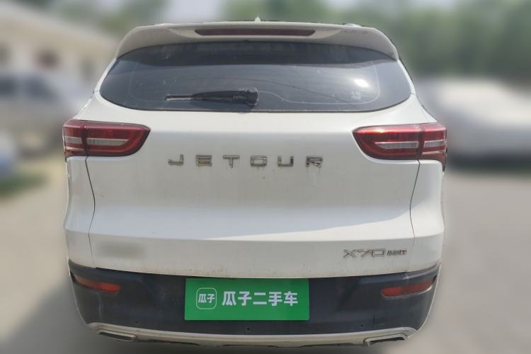 Used JETOUR X70 