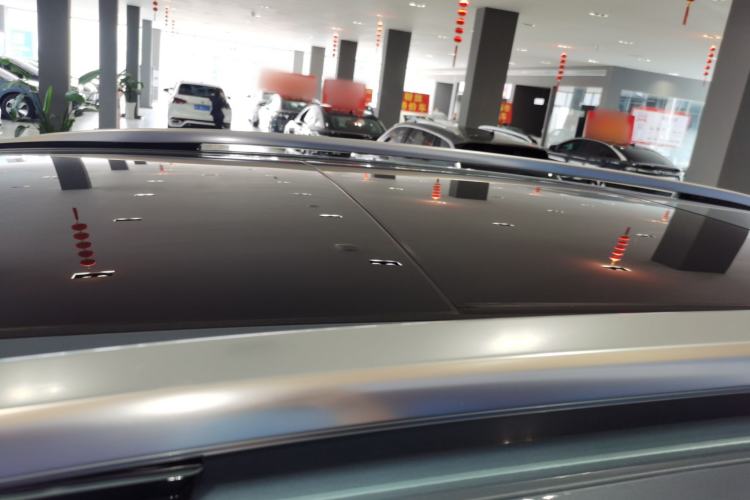 Used Volkswagen Talagon 2026 Model 450TSI Four-Wheel Drive Flagship 6-Seater
