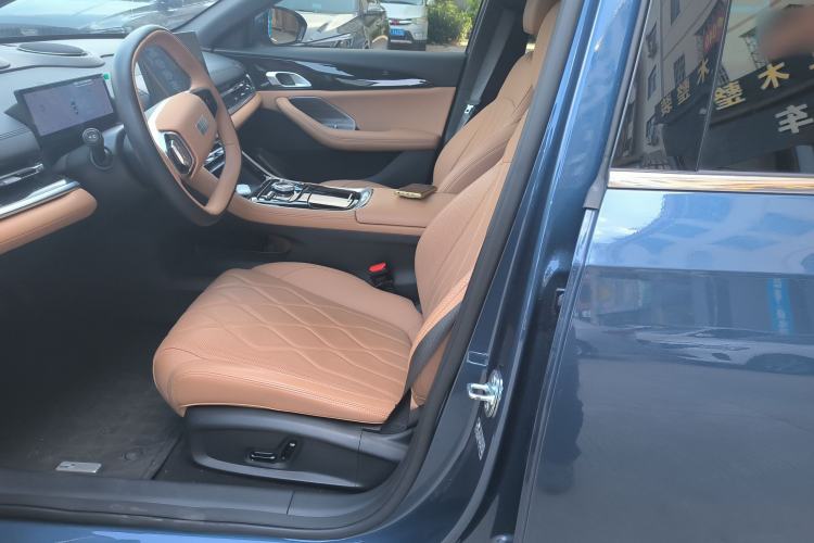 Used Geely Galaxy A7 2025 Model EM-i 150km Starship Edition