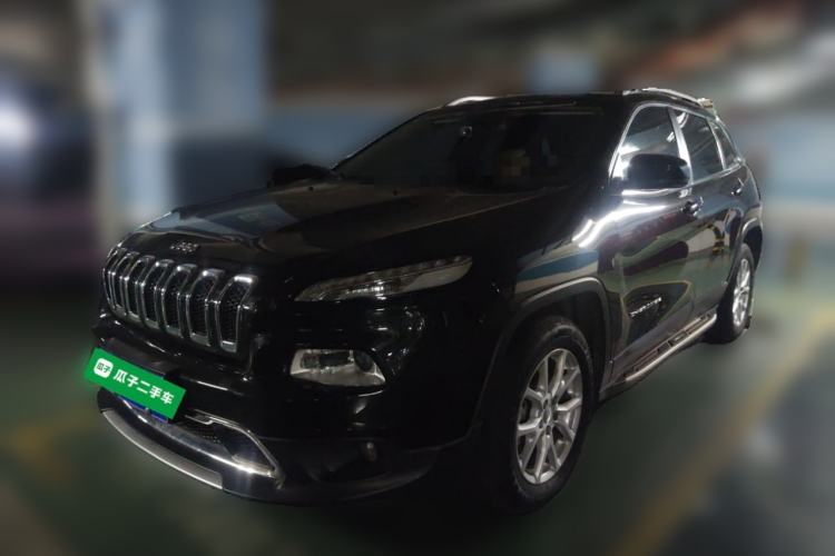 Used Jeep Cherokee 2017 2.4L Leading Edition