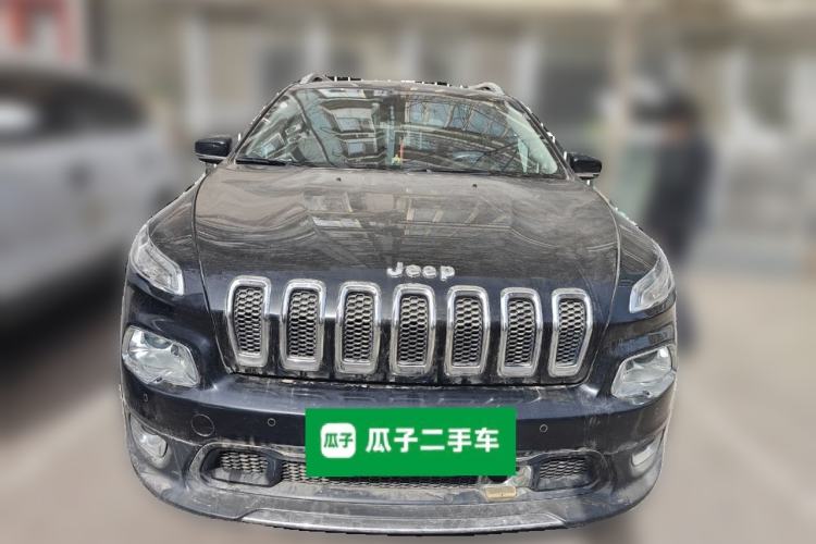 Used Jeep Cherokee 2014 2.4L Luxury Edition