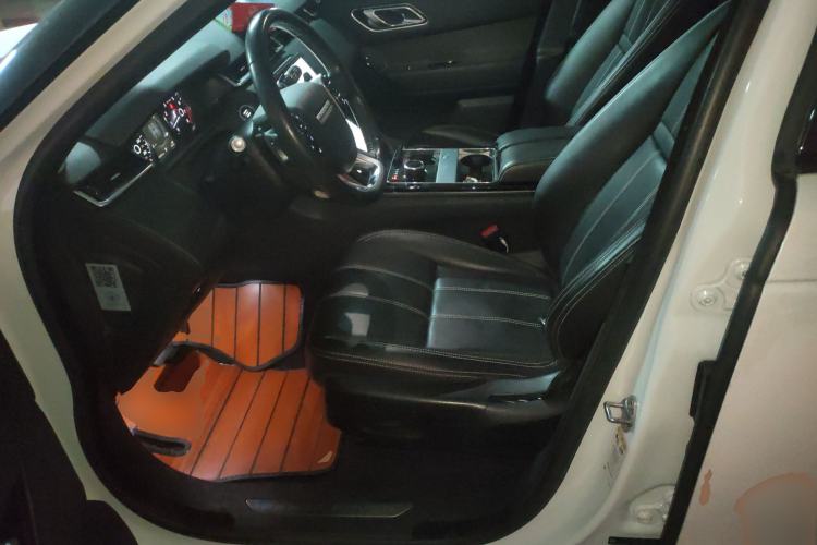 Used Land Rover Range Rover Velar 2017 P250 S