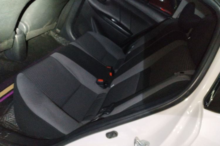 Used Toyota Vios FS 2021 1.5L CVT Fengchi Edition
