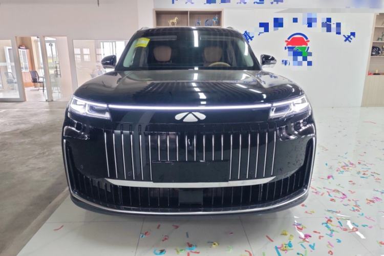 Used Chery T11 2026 Model 220 All-Wheel Drive Dual IMAX Theater Edition Front