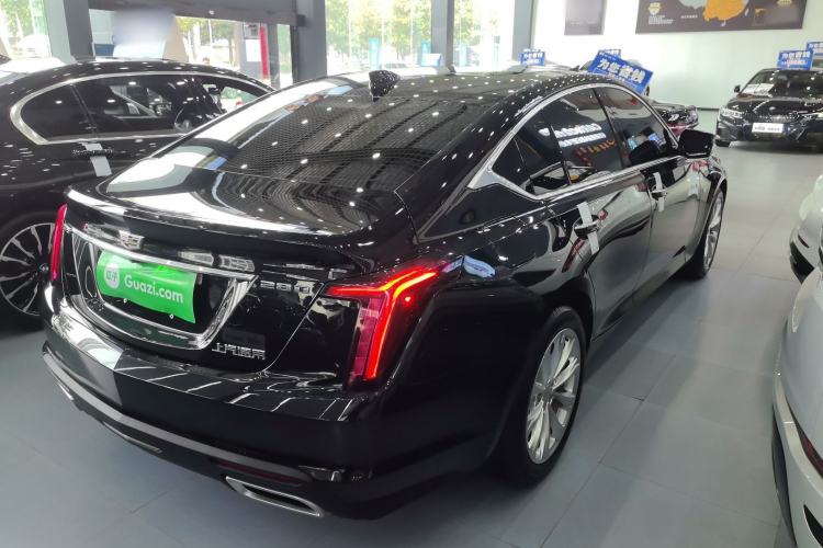 Used Cadillac CT5 2023 28T Luxury Edition (Standard Version)