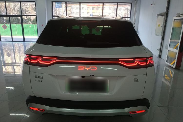 Used BYD Song L DM-i 2024 112 km Beyond Edition
