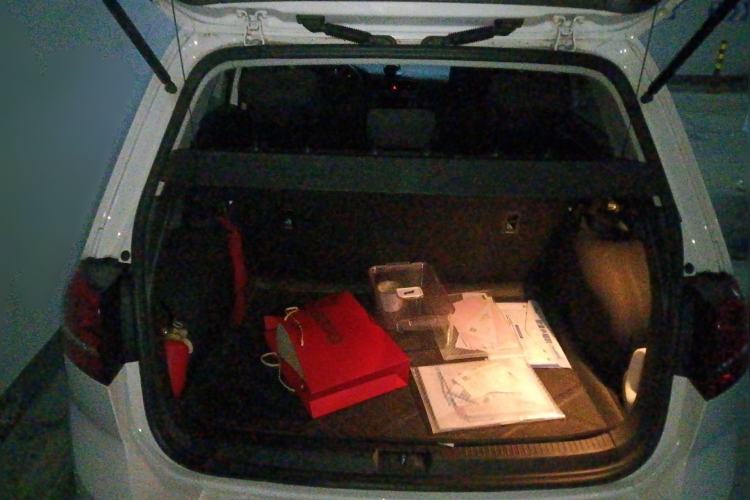 Used Volkswagen Golf 2015 1.6L Manual Fashion Edition
