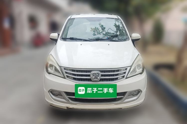 Used BAIC Weiwang M20 2014 1.5L practical type BJ415A Front