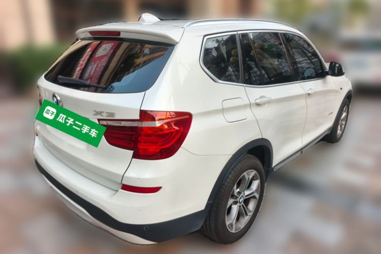 Used BMW X3 2014 xDrive20i X Design Package
