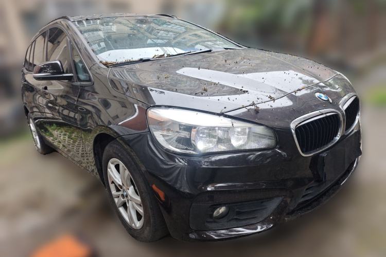 Used BMW 2 Series Gran Tourer 2015 218i Leading Model