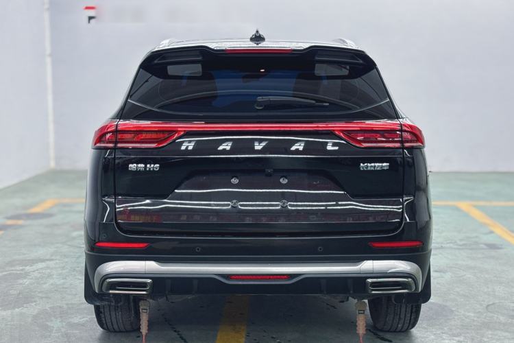 Used Haval H6 2021 National Trend Edition 1.5T Automatic Urban Version