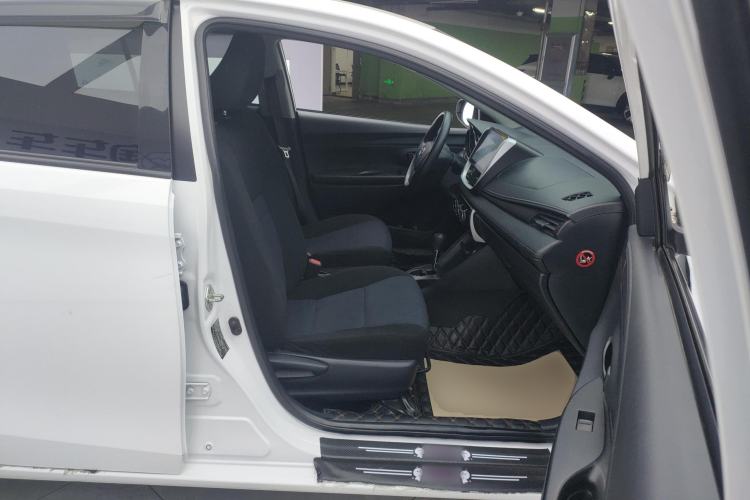 Used Toyota YARiS L Zhi Xuan 2016 Revised 1.5E CVT Charming Edition
