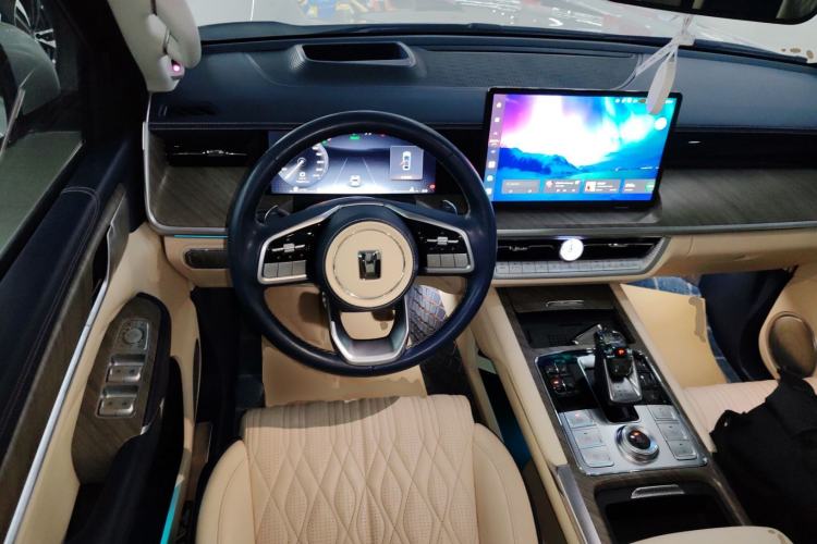 Used Tank 500 2022 3.0T Sport Edition "Creation" Version 5-Seater