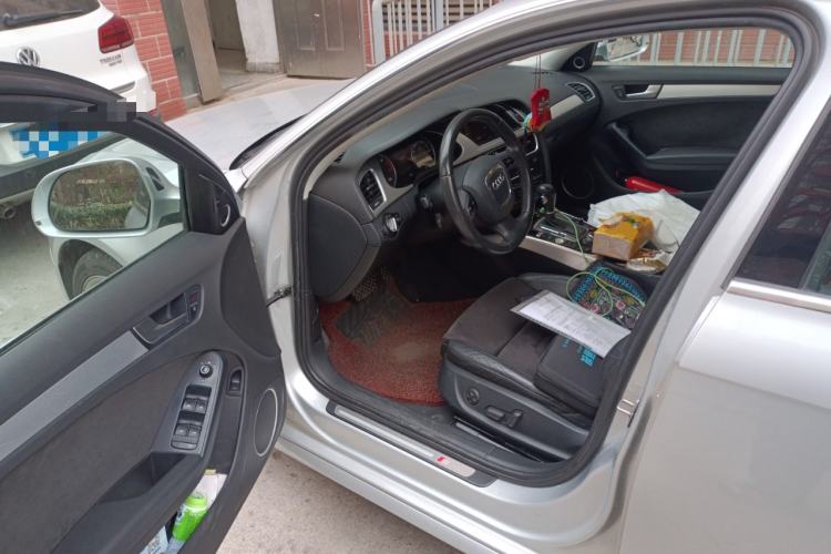 Used Audi A4L 2009 2.0 TFSI Luxury Model