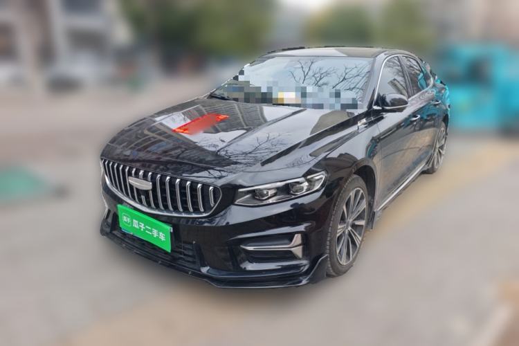 Used Geely Auto Preface 2025 Dongfang Yao 1.5TD Kunlun Edition