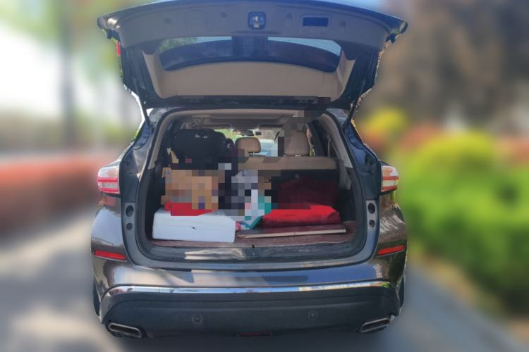 Used Nissan Murano 2017 2.5L XL Two-Wheel Drive Smart Edition
