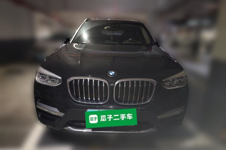 Used BMW X3 2020 xDrive25i Luxury Package
